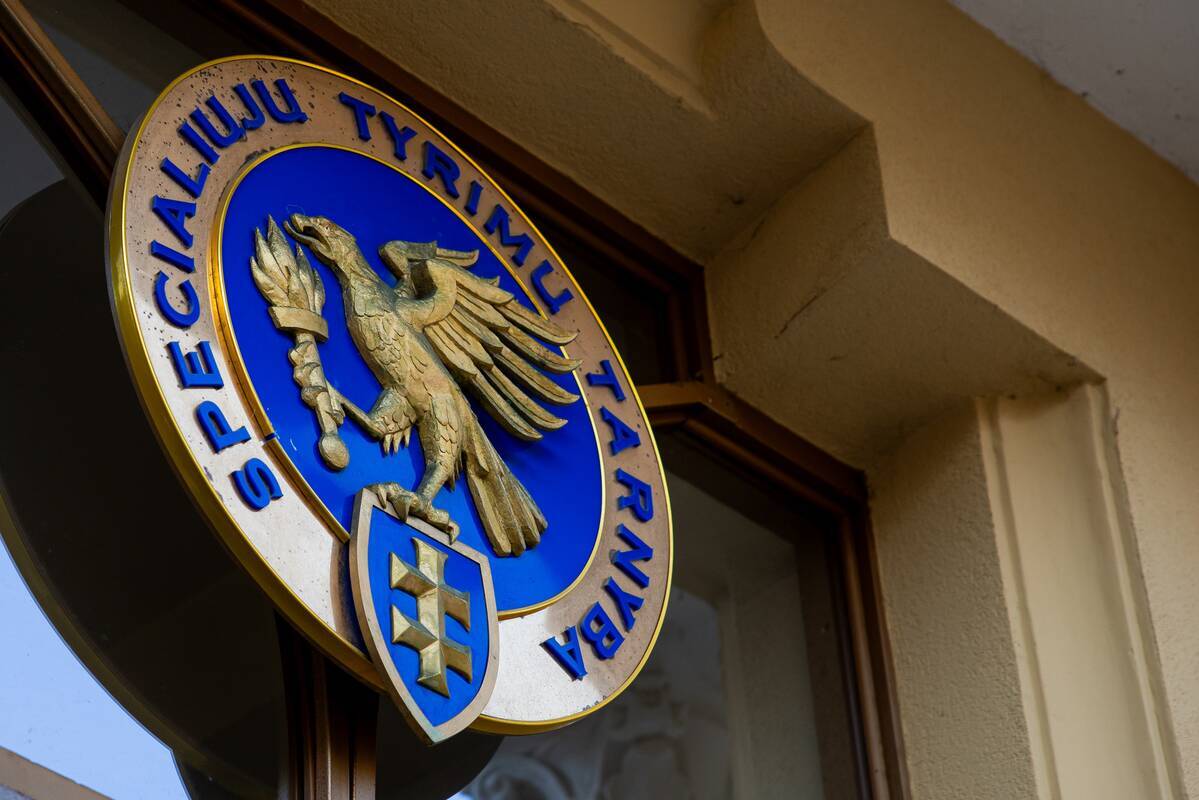 
<span>Seimo valdyba prašys konkretesnės informacijos iš STT dėl įdarbinimo į parlamento kanceliariją</span>
