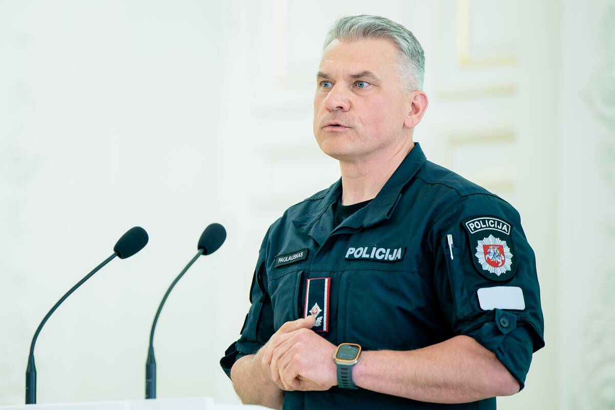 Arūnas Paulauskas