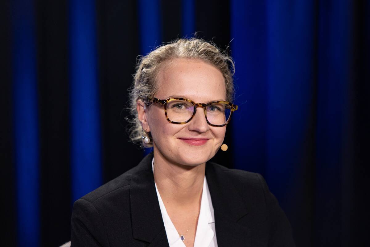 Aušrinė Armonaitė