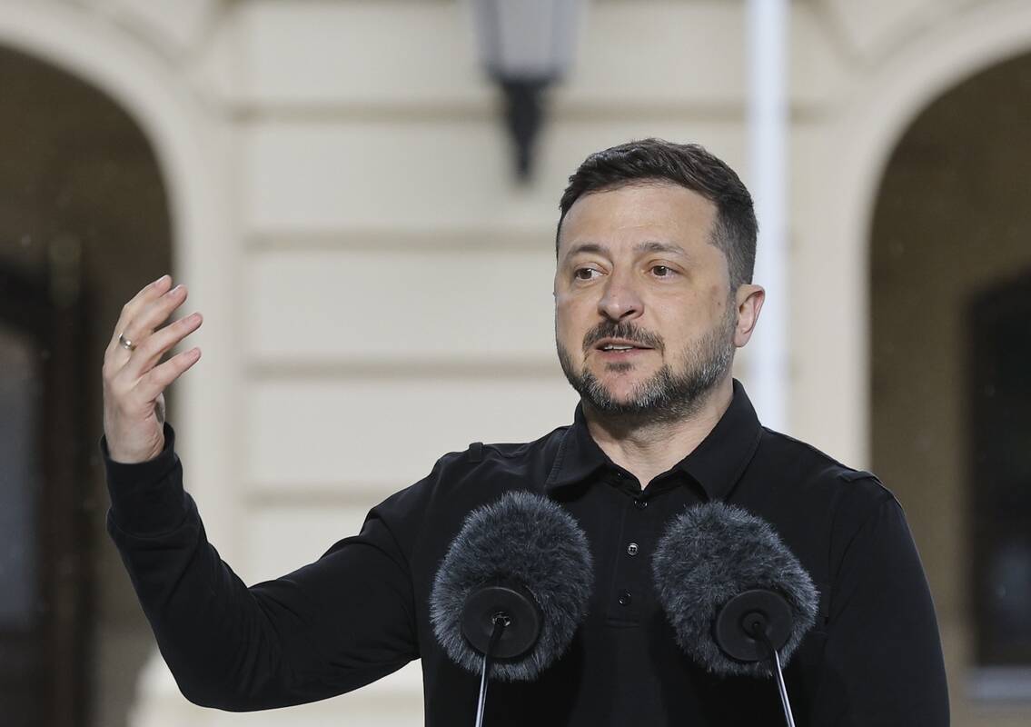 Volodymyras Zelenskis
