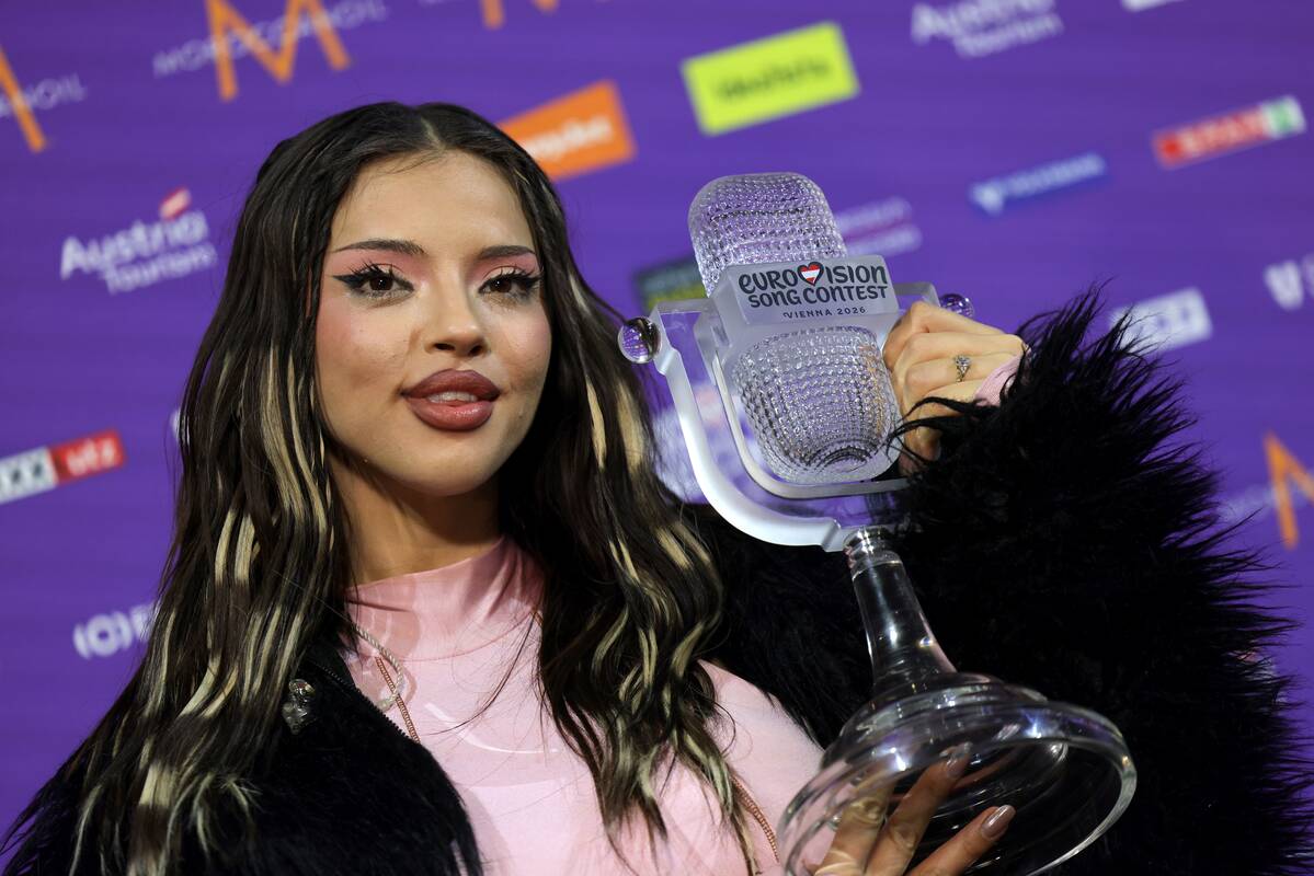 Bulgarijos atstovė Dara