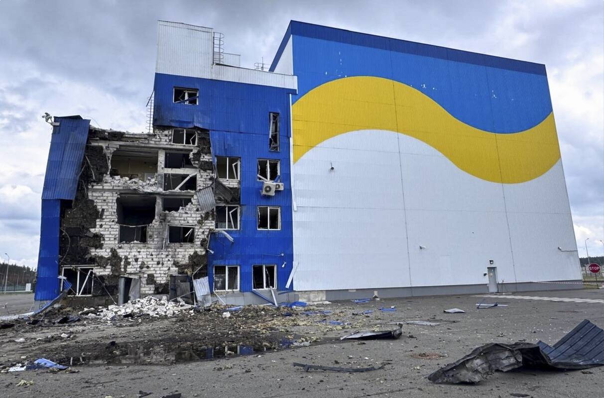 
<span>Ukraina ir Kuveitas pradeda naują bendradarbiavimo karinėje srityje etapą</span>

