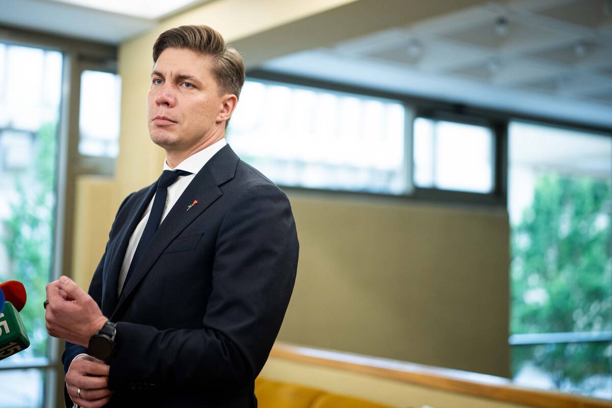 Mindaugas Sinkevičius