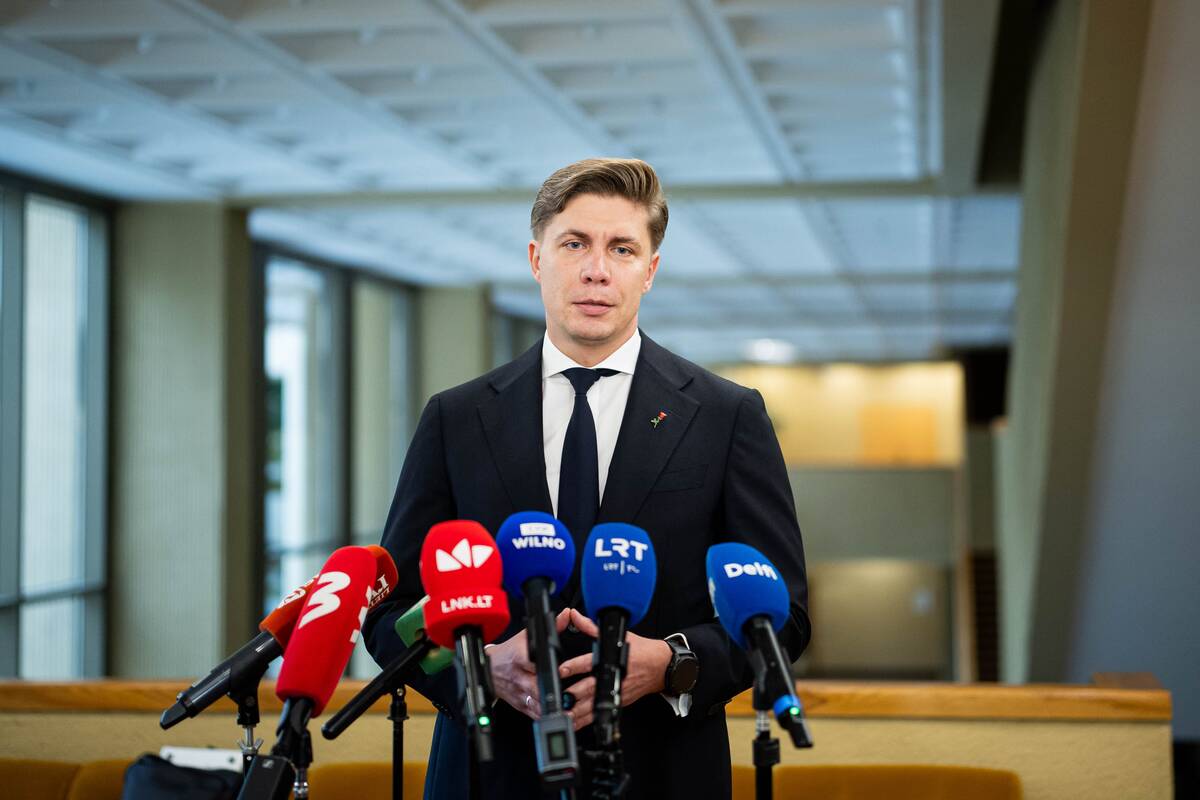 Mindaugas Sinkevičius