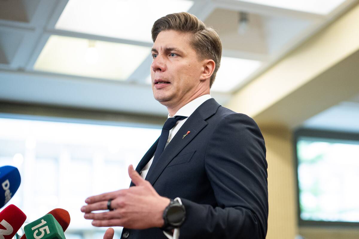 Mindaugas Sinkevičius