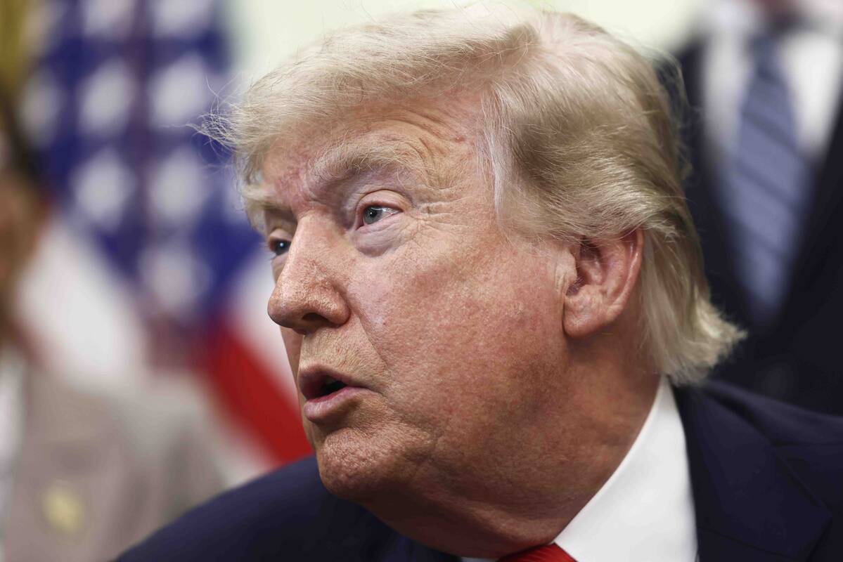 Donaldas Trumpas