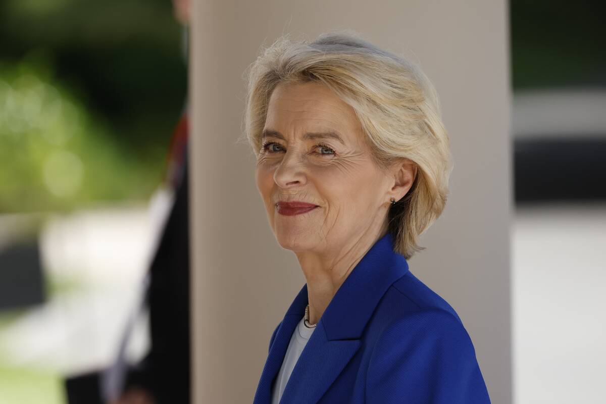 Ursula von der Leyen