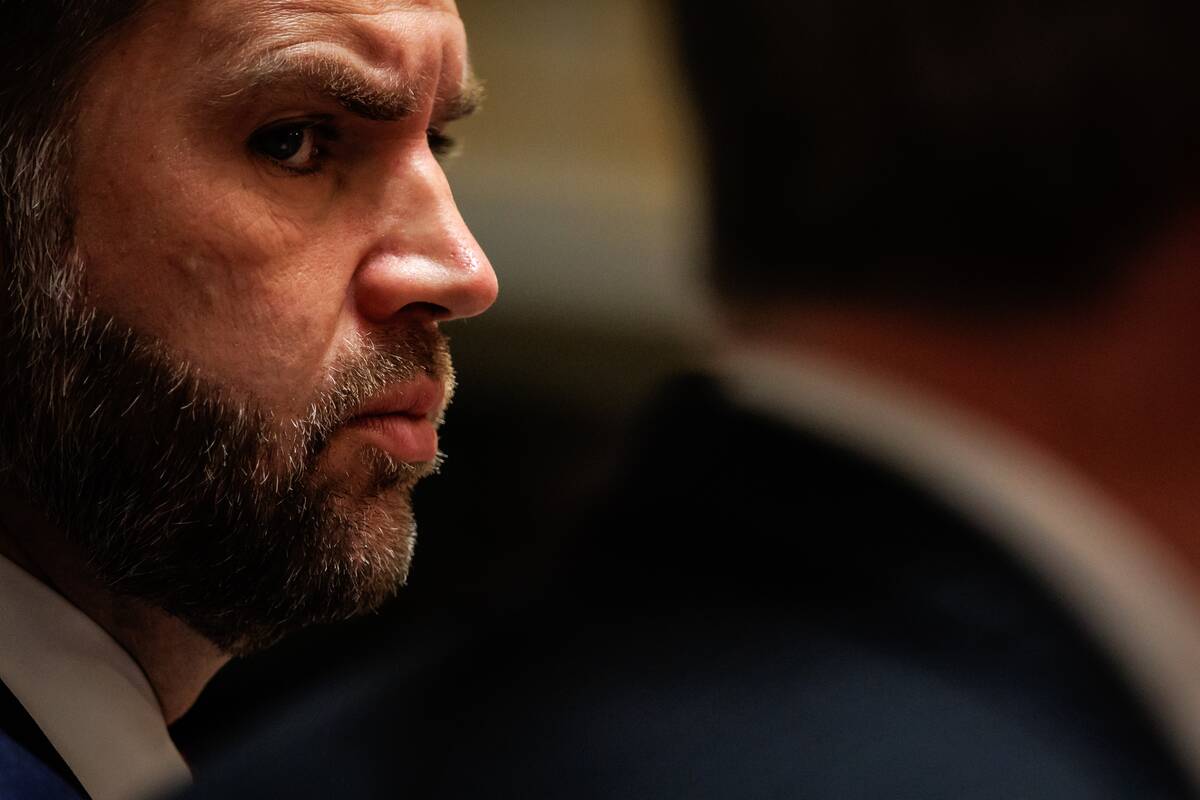 JAV viceprezidentas J. D. Vance'as