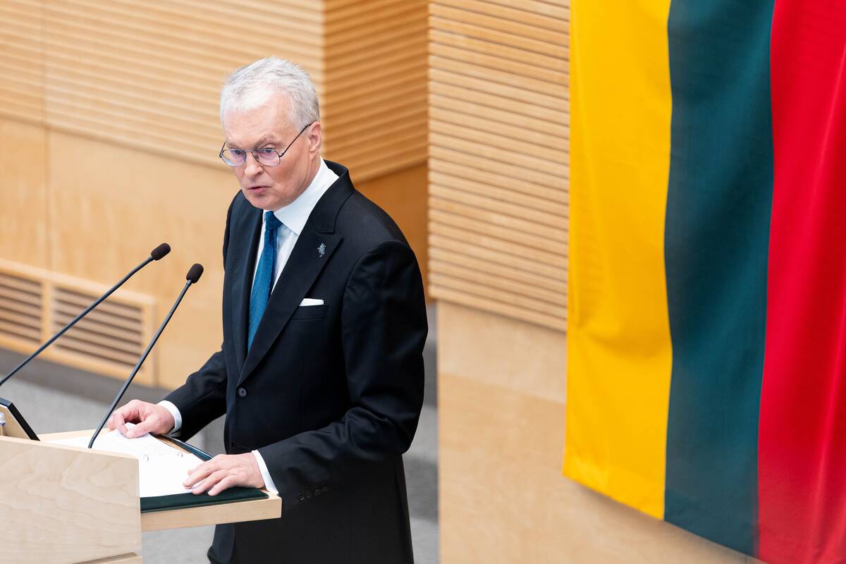 Gitanas Nausėda