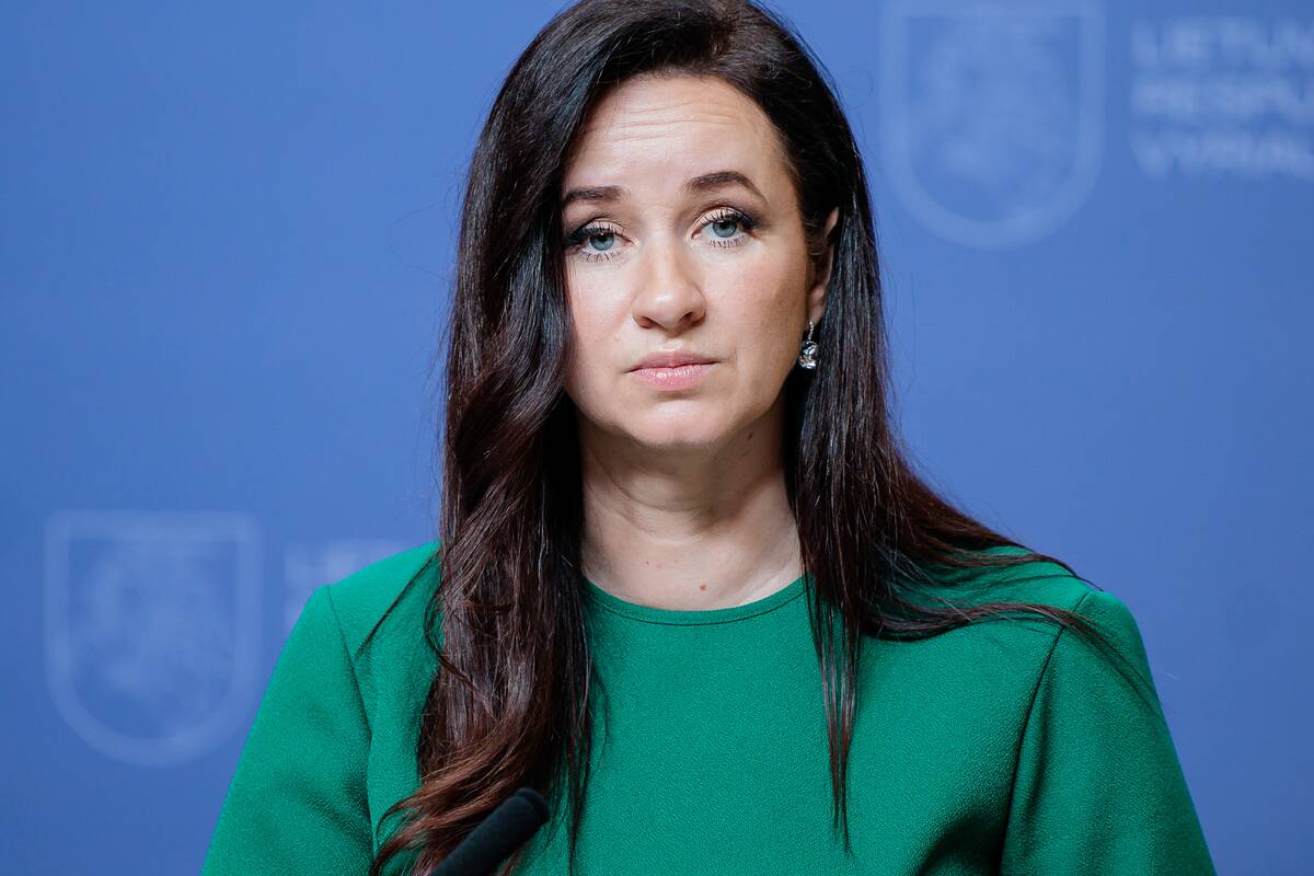 Inga Ruginienė