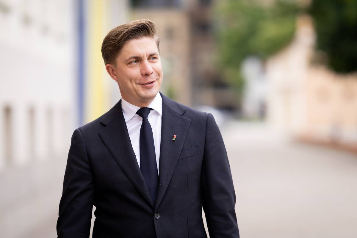 Mindaugas Sinkevičius