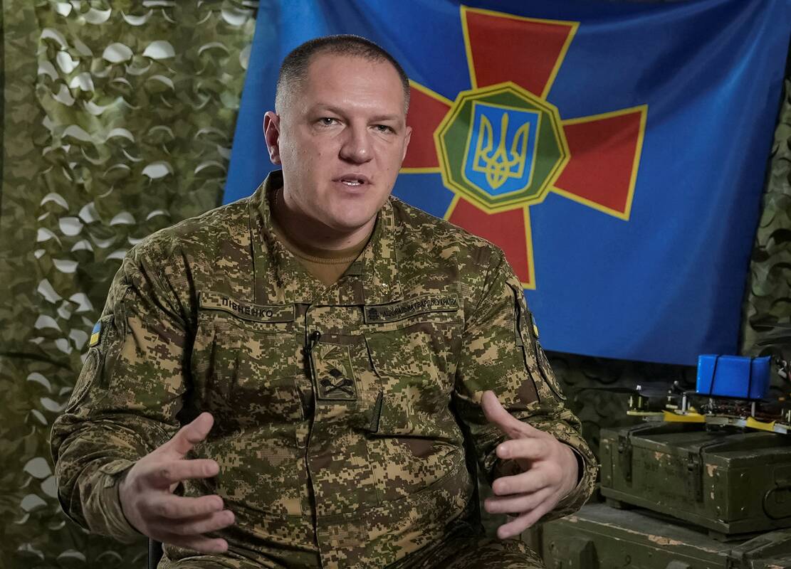
<span>Ukrainos Nacionalinės gvardijos vadas įvertino rusų puolimo iš Baltarusijos grėsmę</span>
