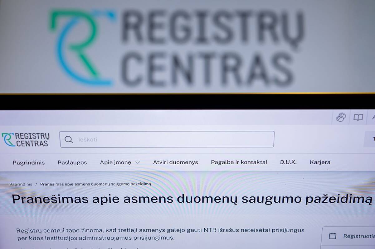 
<span>Institucijoms ir politikams toliau nesutariant, kas ir kada turėjo informuoti visuomenę, pasisakė RC </span>
