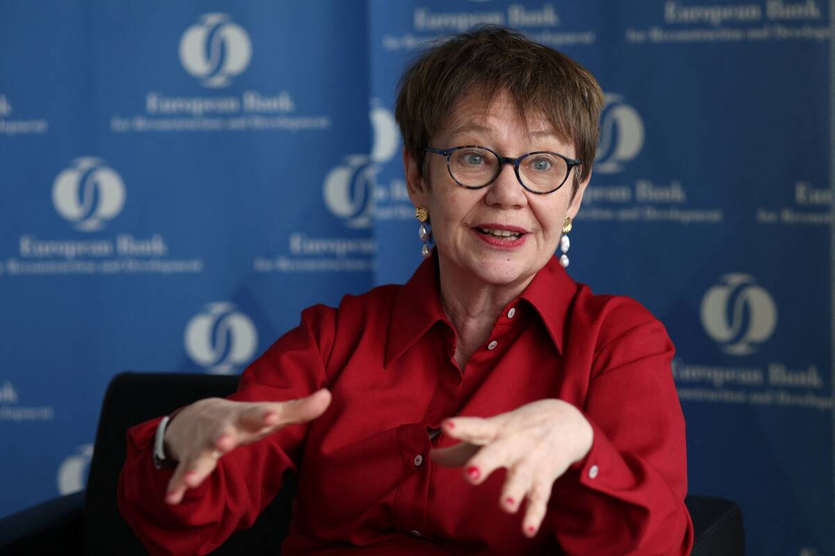 ERPB prezidentė Odile Renaud-Basso