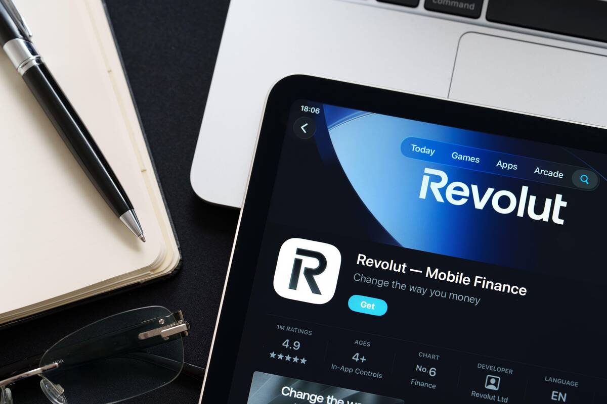 
<span>ECB ėmėsi priemonių pažaboti banko „Revolut“ plėtrą</span>
