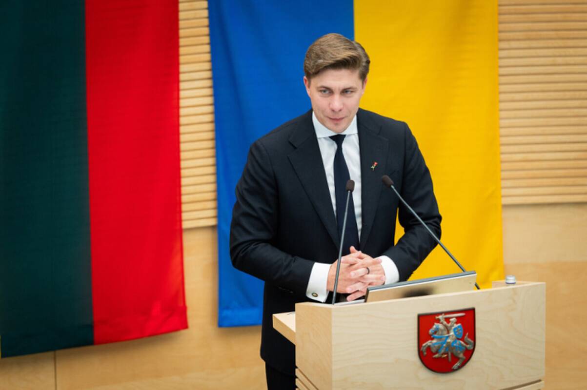 Mindaugas Sinkevičius
