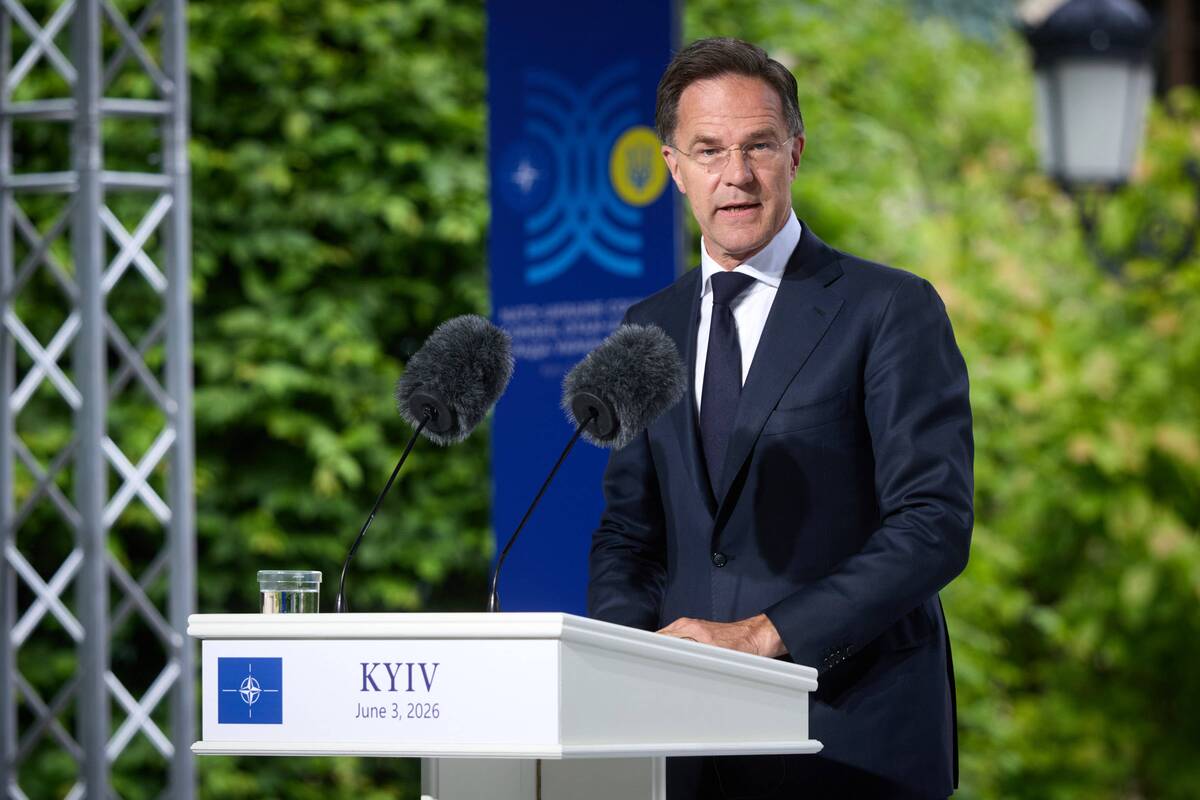 
<span>Rutte įspėja jaunus rusus neiti į karą: būsite palikti kentėti purve ir mirti</span>
