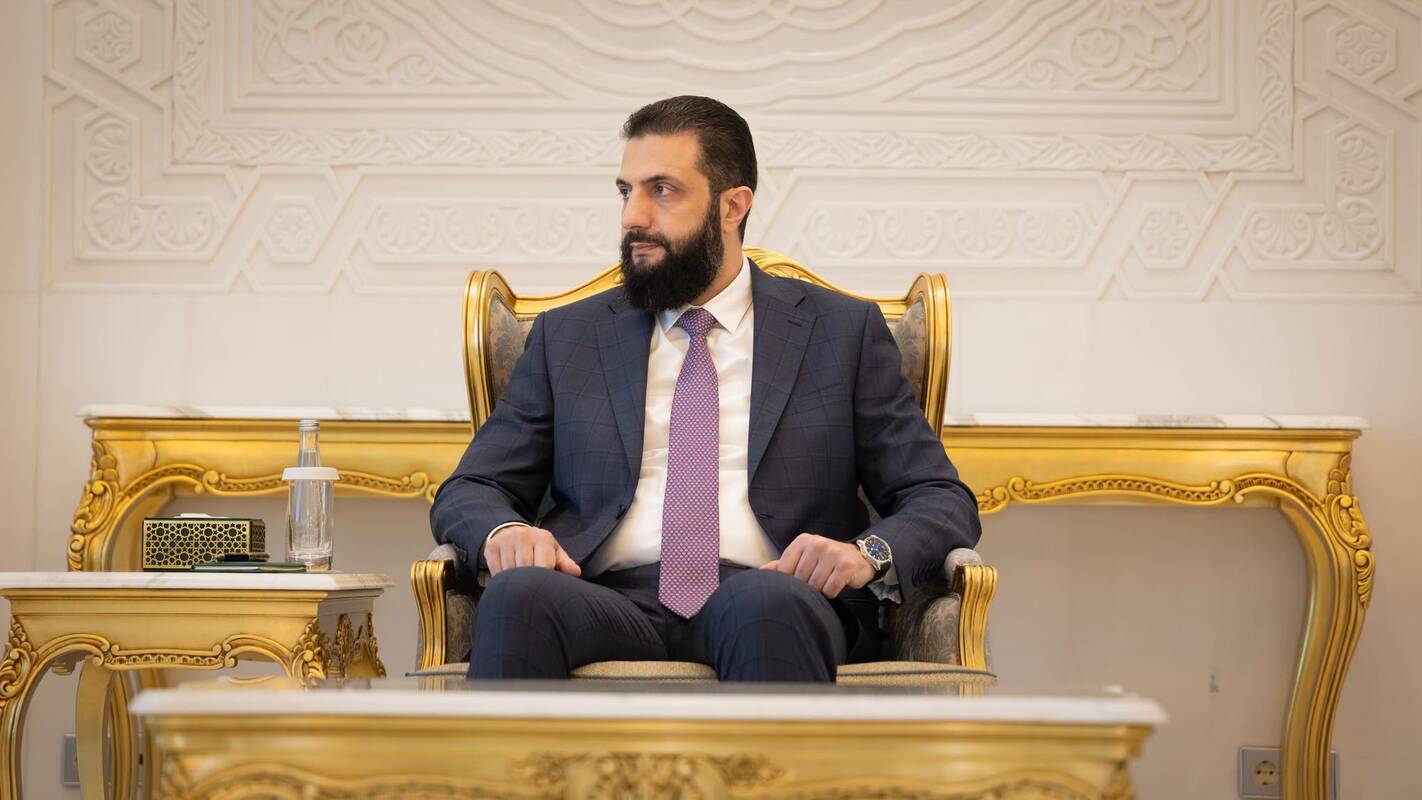 
<span>Sirijos prezidentas atmeta Trumpo idėją, kad sirų pajėgos kovotų su „Hezbollah“</span>
