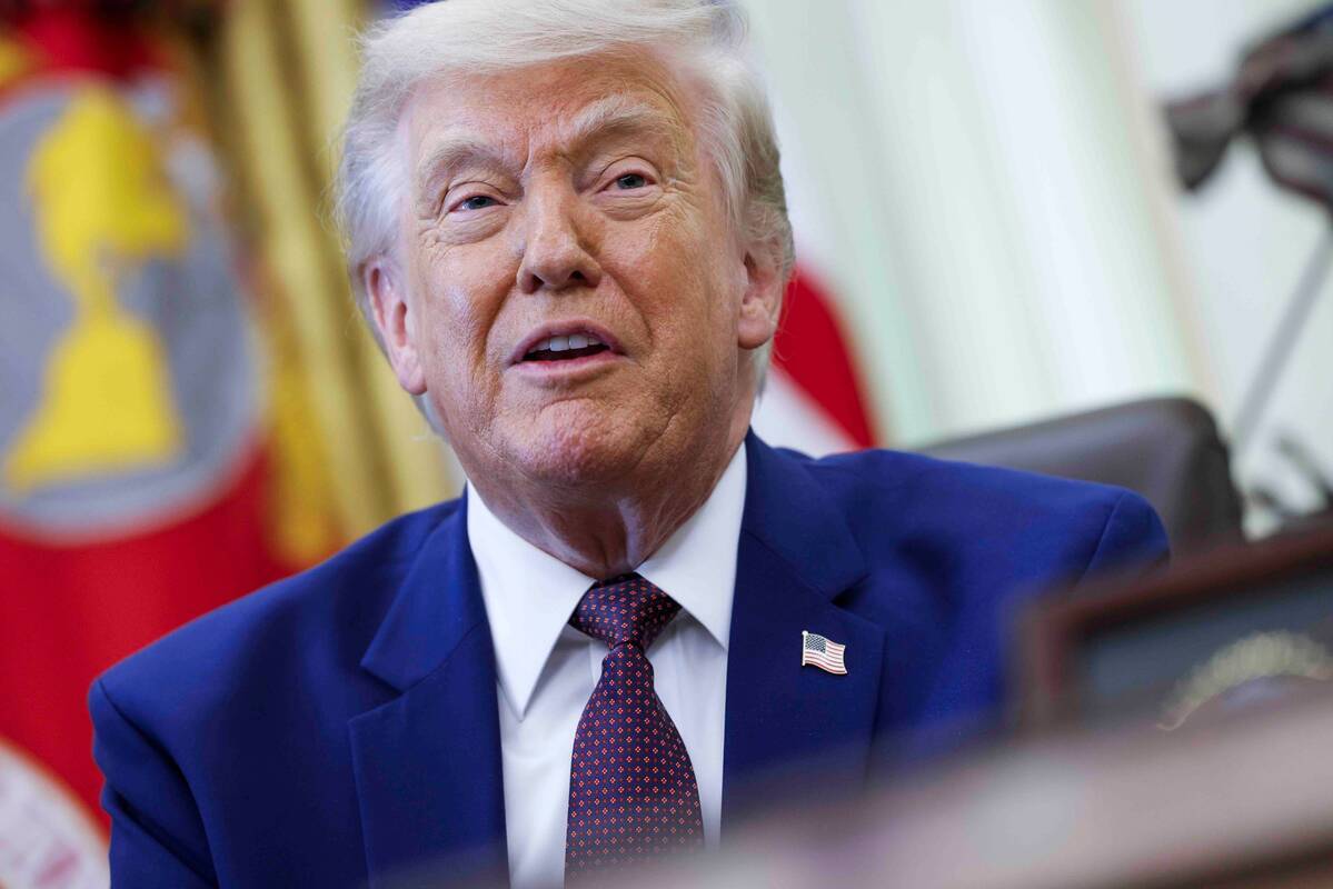 Donaldas Trumpas