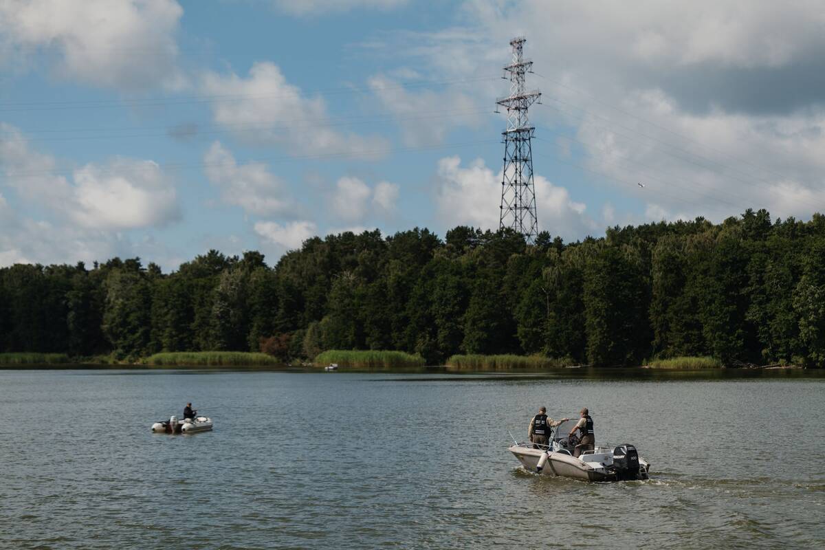 
<span>Per akciją „Saugom lydeką“ – keli šimtai pažeidimų, žala gamtai – per 17 tūkst. eurų</span>
