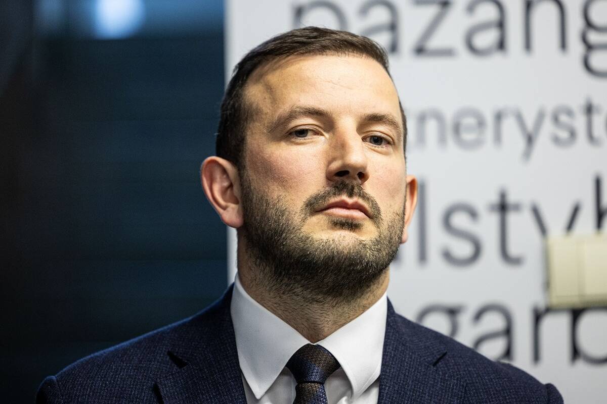 Virginijus Sinkevičius