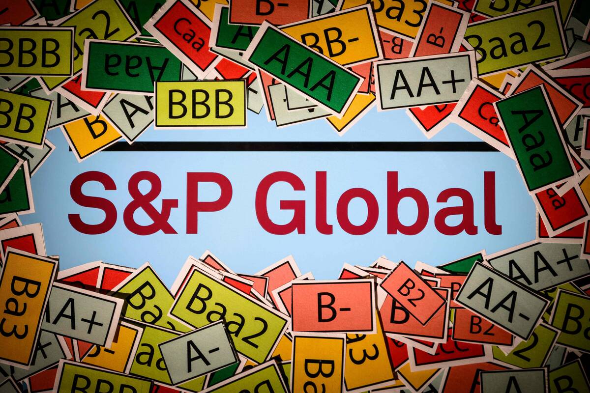 
<span>„S&P Global“ patvirtino Latvijos kredito reitingą A</span>
