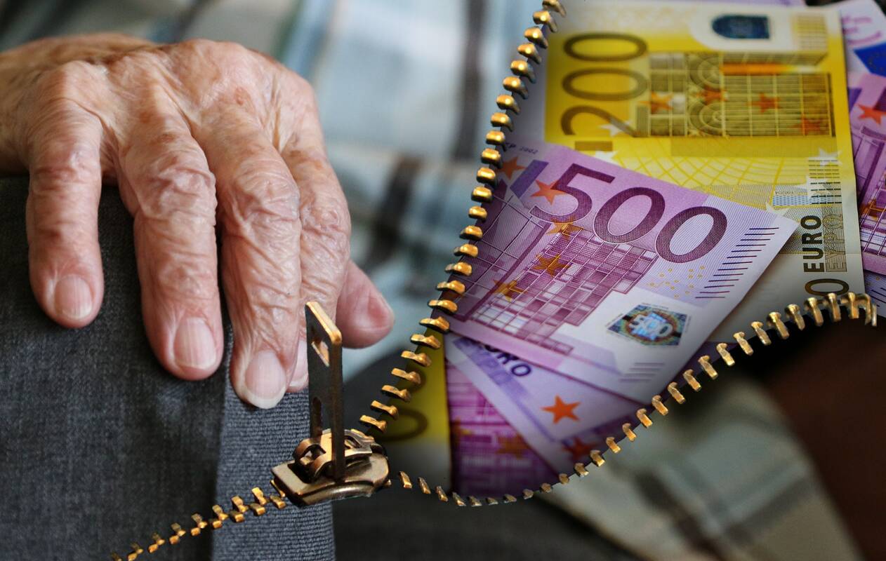 Galimybė: įstatymas leidžia testamentu palikti testatoriui priklausančią pensijų turto dalį.
