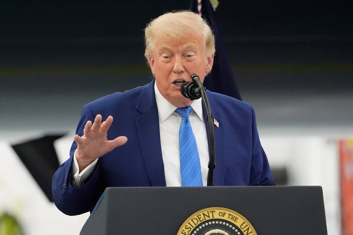 Donaldas Trumpas