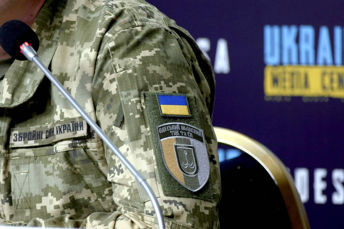 
<span>ES gali atsisakyti suteikti laikinąją apsaugą šaukiamojo amžiaus ukrainiečiams</span>
