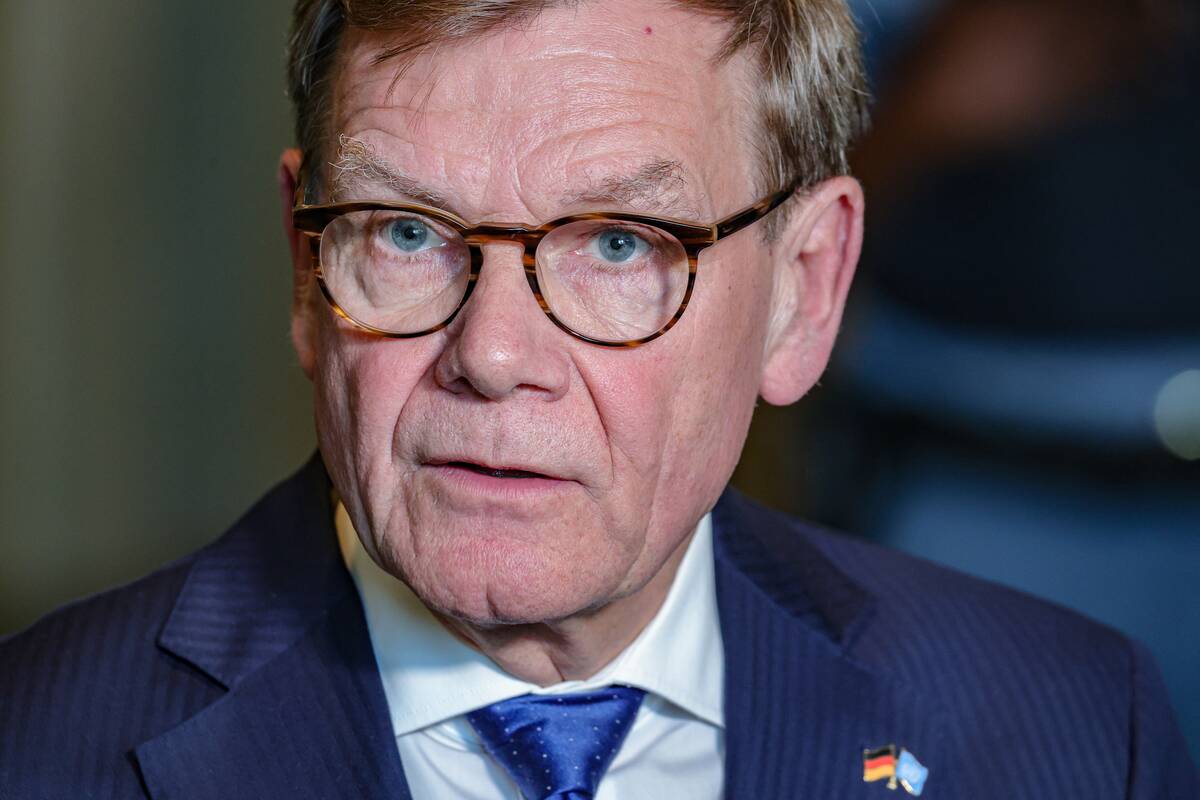 
<span>Wadephulas ragina Putiną pradėti taikos derybas</span>
