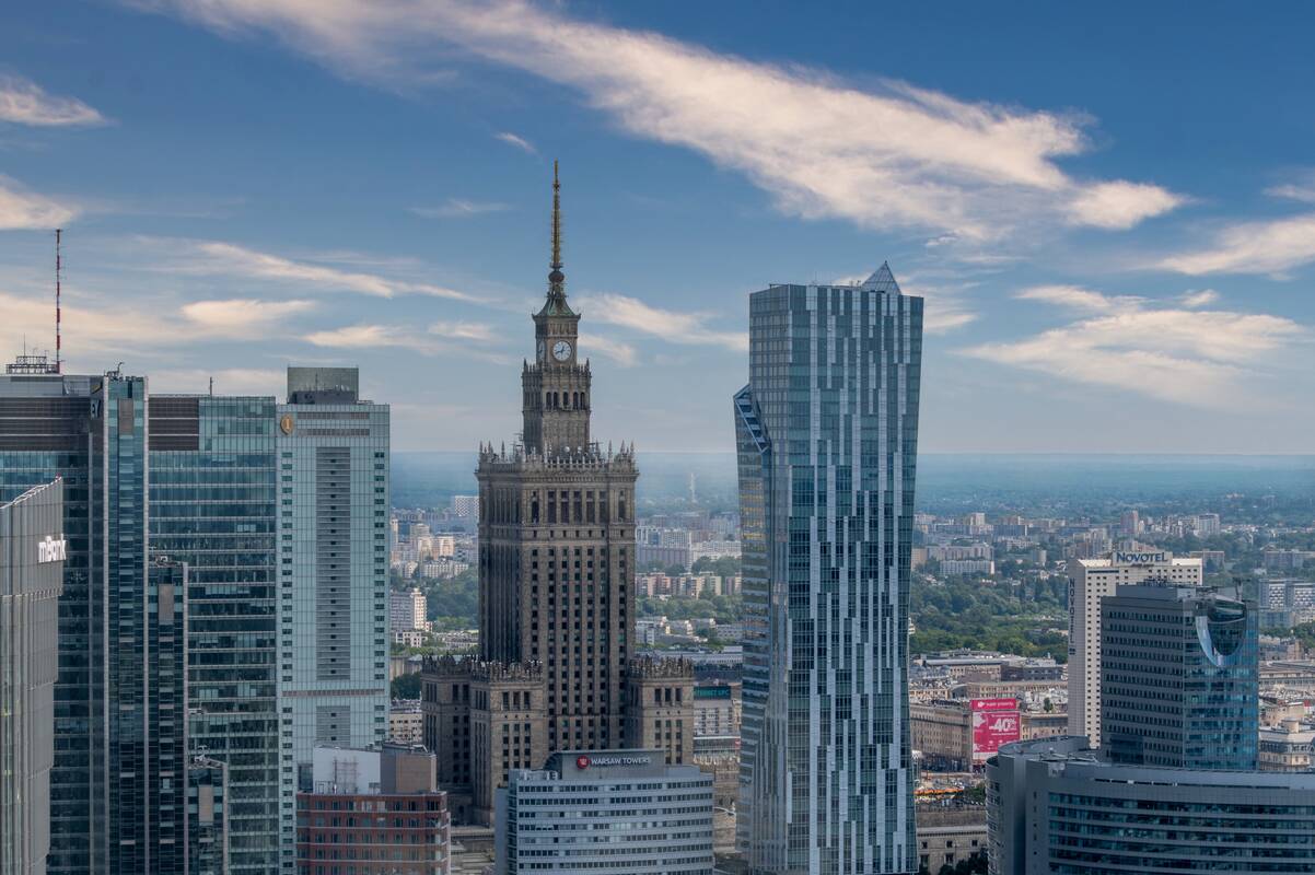 
<span>Lenkijoje fiksuojamas didžiausias Europoje milijardierių bumas</span>
