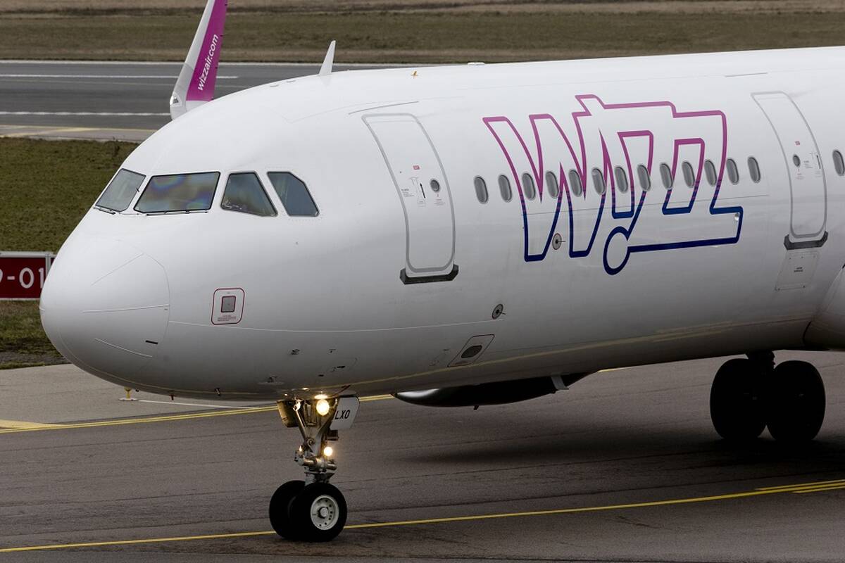 
<span>„Wizz Air“ pradėjo tiesioginius skrydžius į šios šalies sostinę</span>
