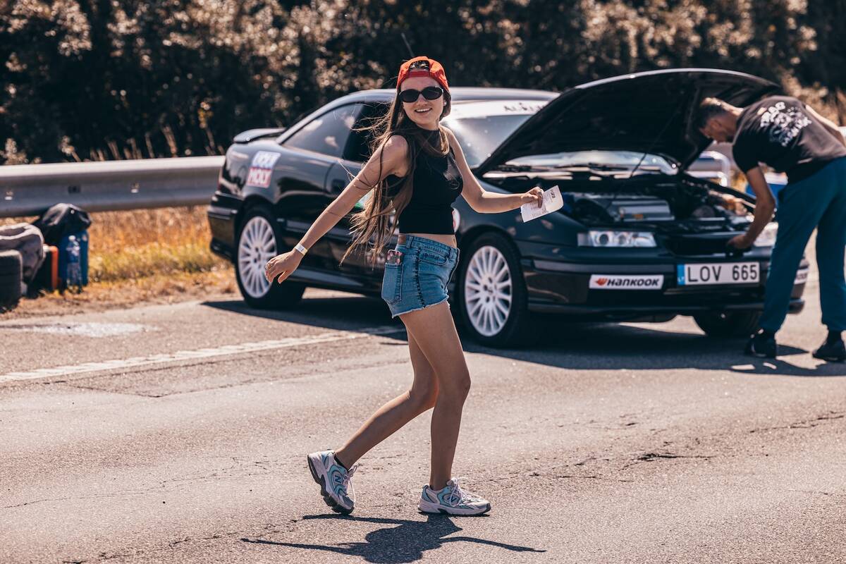 Palangoje finišavo „A.R.S.A. Group“ traukos lenktynės
