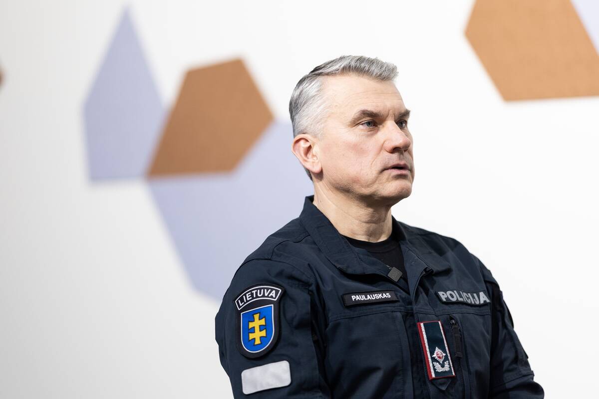 Arūnas Paulauskas