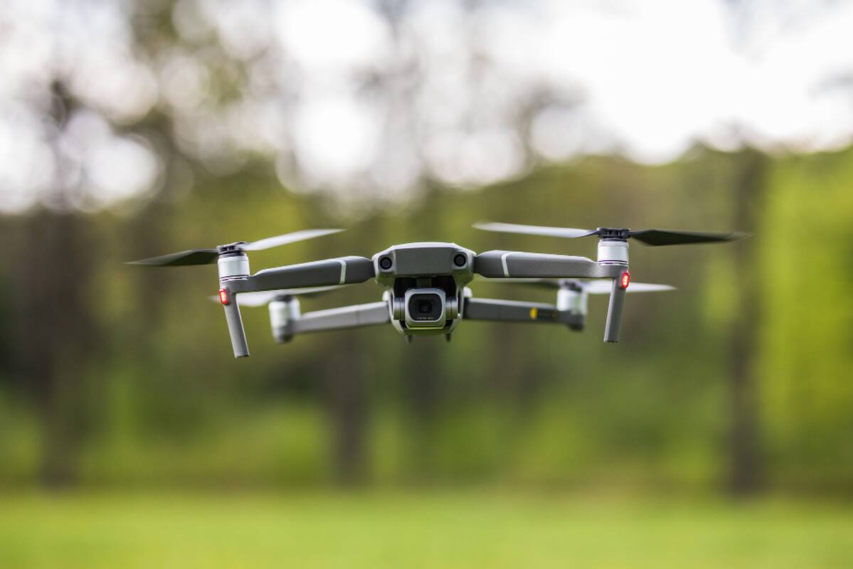 
<span>Vyras iš sukčiaus nusipirko droną, bet jo taip ir nepamatė</span>
