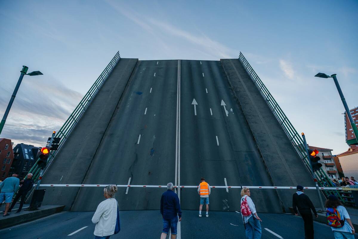 „Dangės flotilė“. Tradicinių ir istorinių laivų paradas