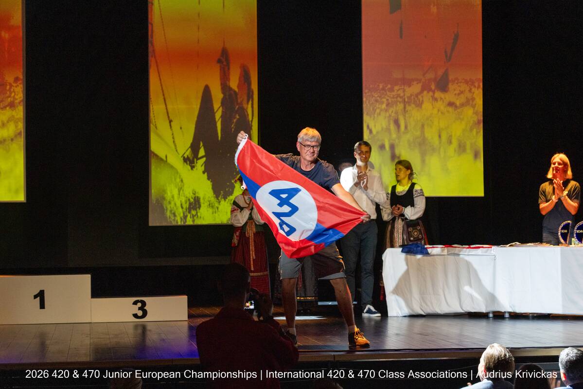 Buriavimo čempionate Nidoje išdalinti medaliai bei taurės