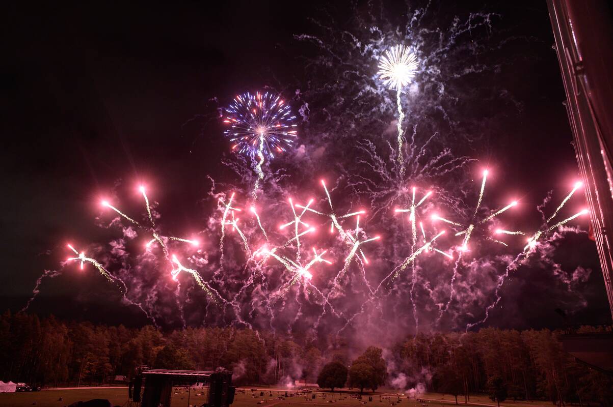 
<span>Fejerverkų festivalis sugrįžta, bet ne į Vilnių: „Fejerija“ įvyks Kaune</span>
