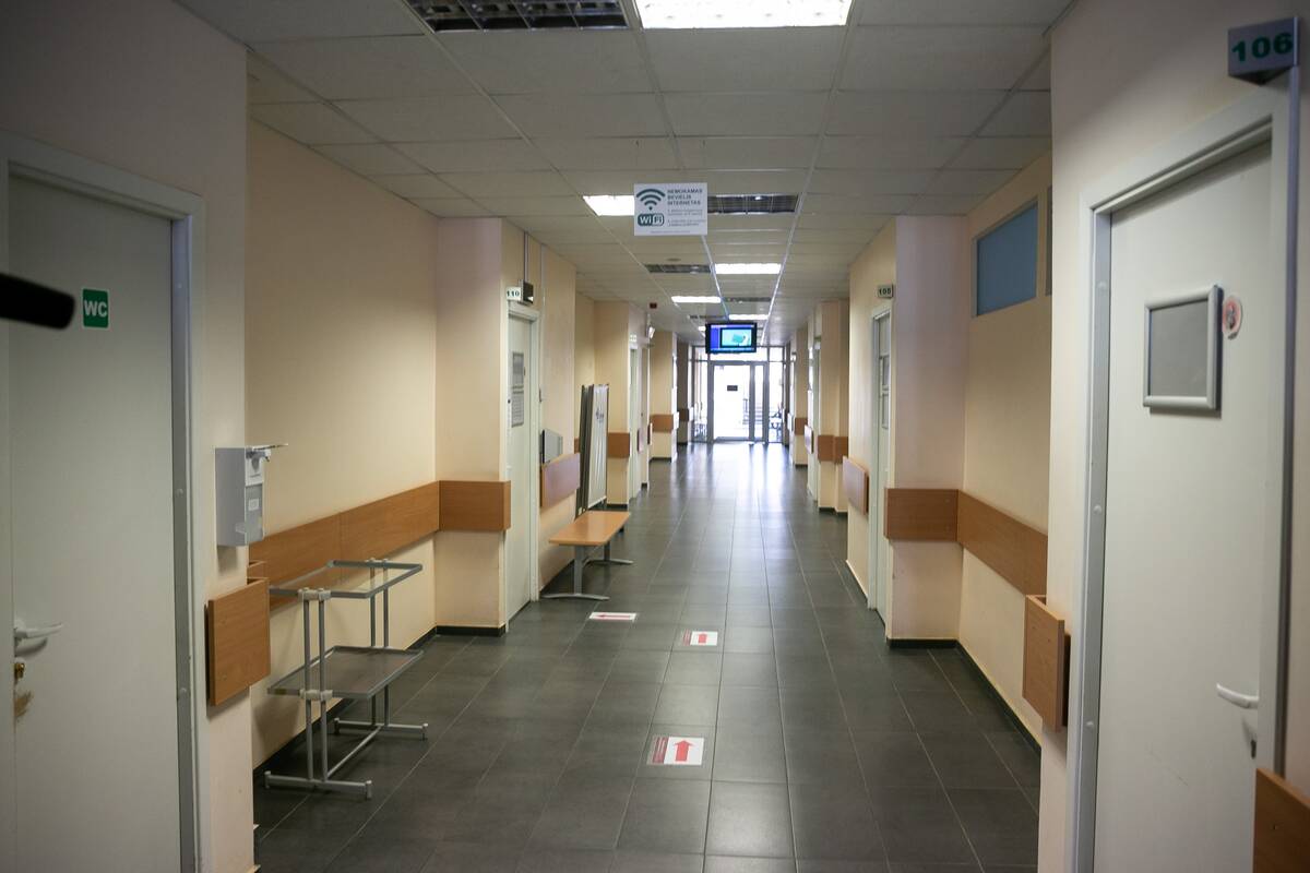 
<span>Seimas pritarė daug aistrų sukėlusiai sveikatos reformai</span>
