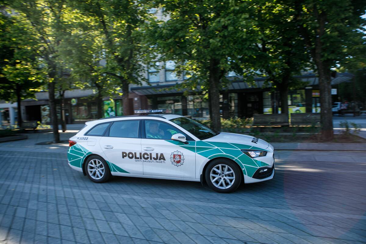 
<span>Konfliktas Laisvės alėjos bare: peiliu sužalotas vyras</span>
