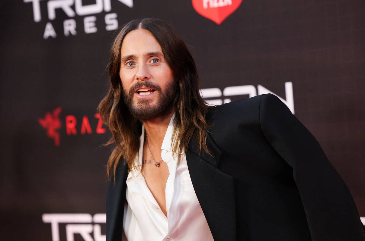 Jared Leto 