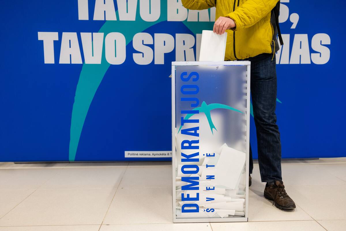
<span>TS-LKD skyriai galimais kandidatais į Kauno merus mato 21 politiką, tarp jų – ne tik partijos narius</span>

