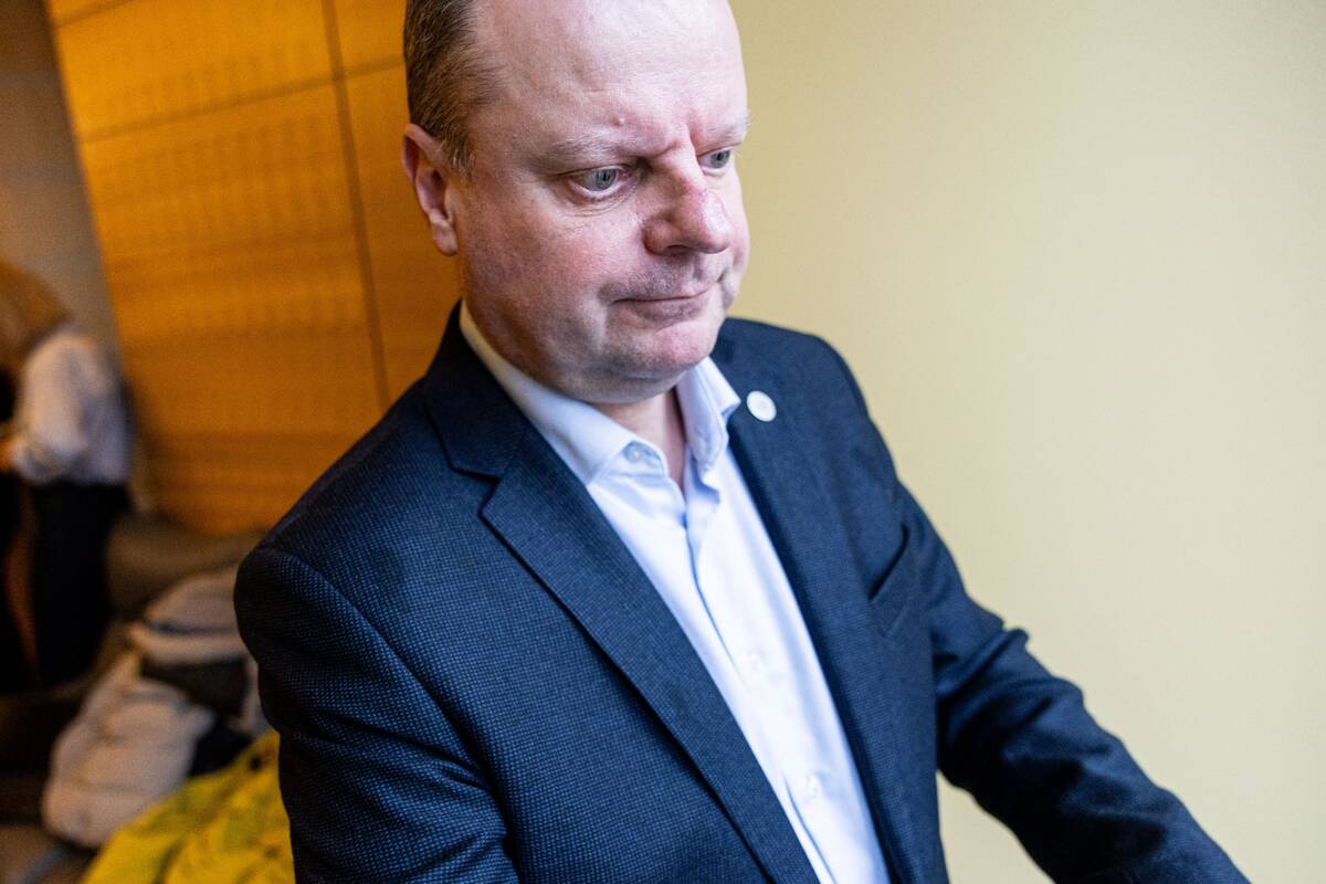 Saulius Skvernelis