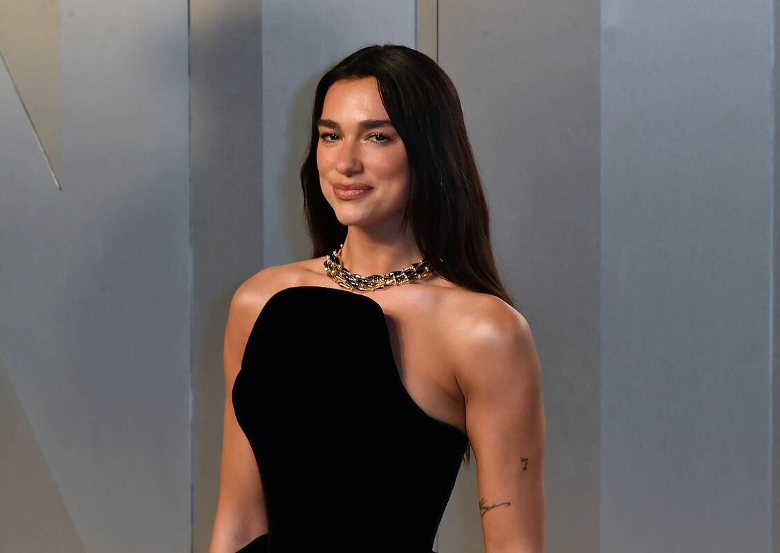 Dua Lipa