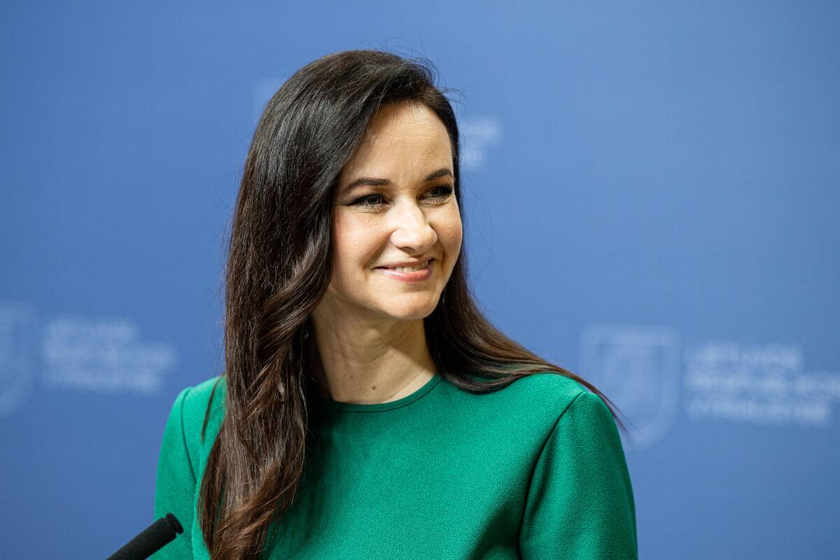 Inga Ruginienė