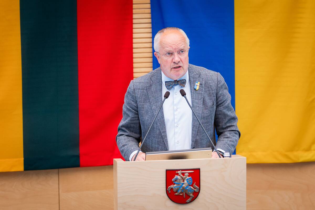 Juozas Olekas
