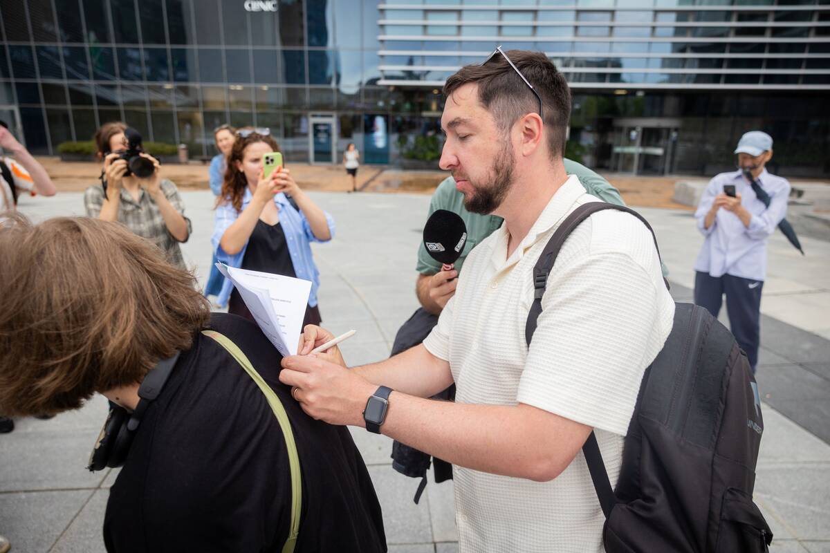 Vilniuje – protestas prieš planuojamą 327 medžių kirtimą ir gamtos niokojimą
