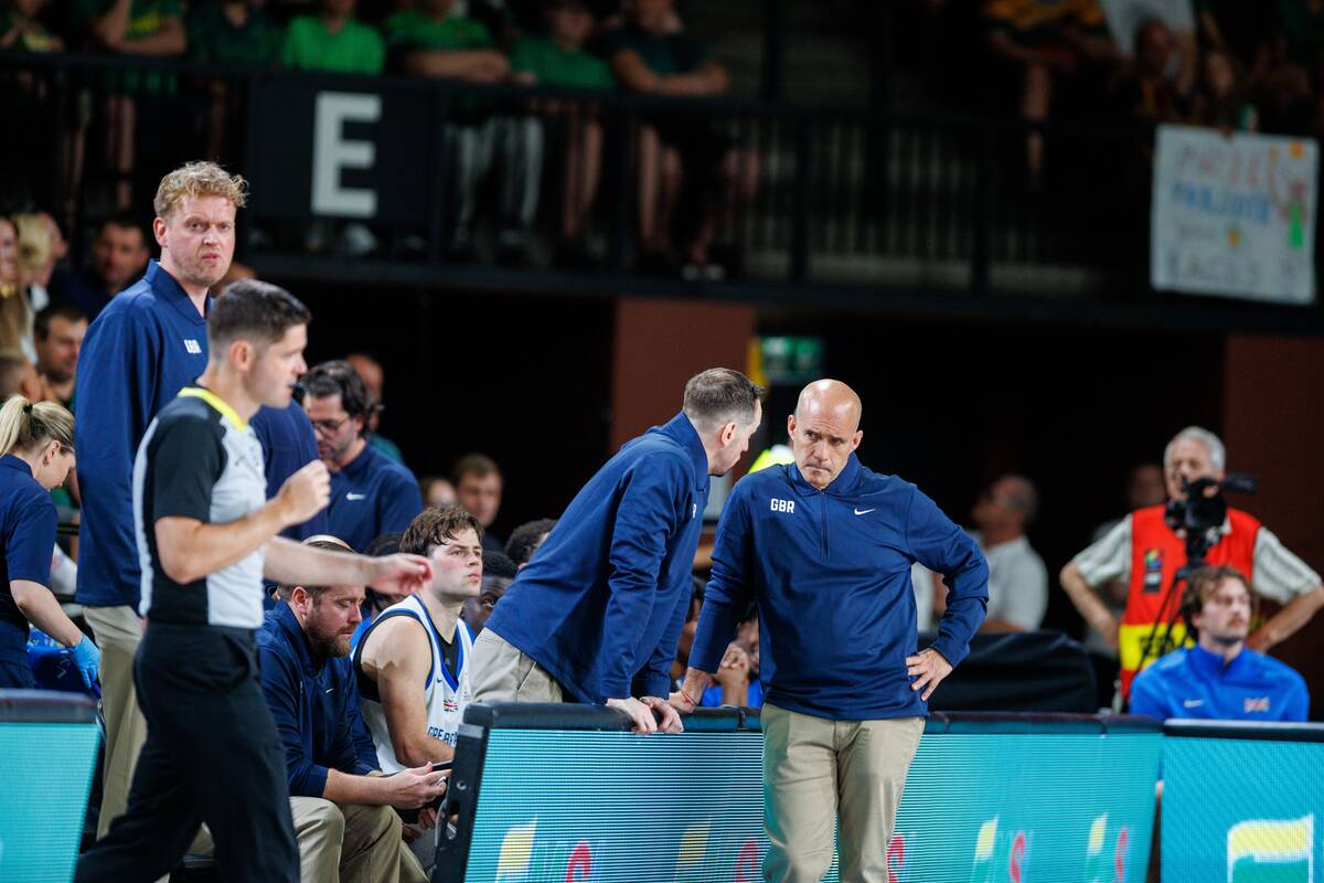 Pasaulio krepšinio čempionato atranka: Lietuva – Didžioji Britanija 105:85