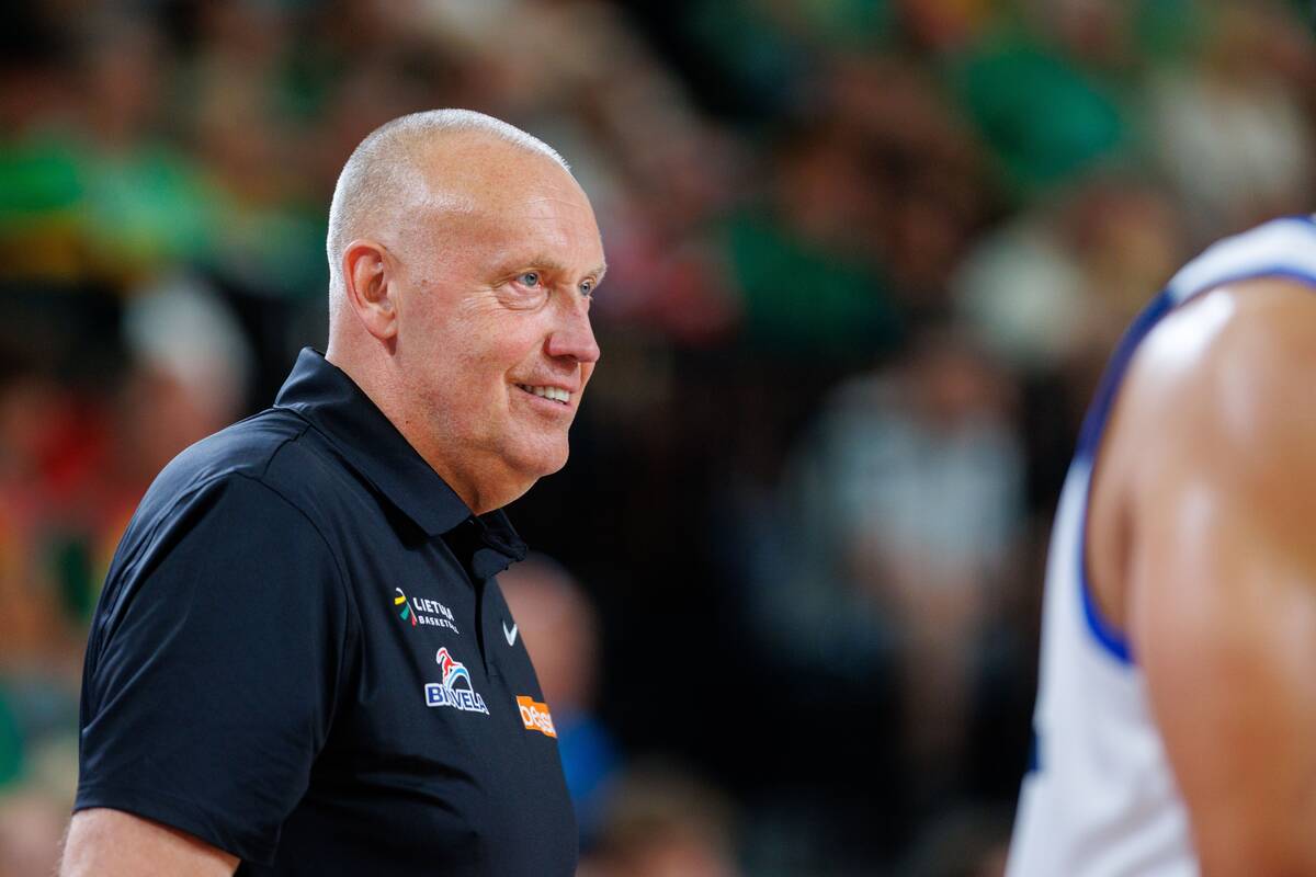 Pasaulio krepšinio čempionato atranka: Lietuva – Didžioji Britanija 105:85
