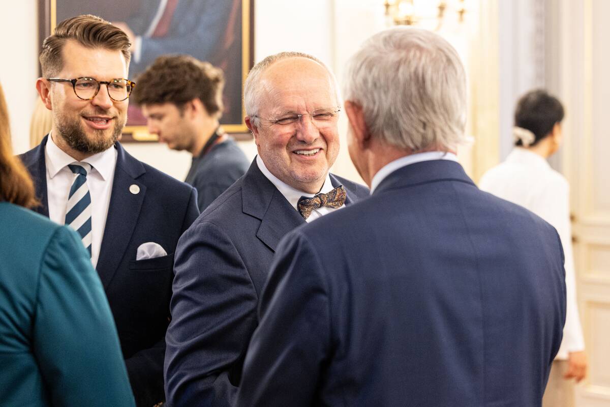 Susitikimas nacionalinio saugumo klausimams aptarti